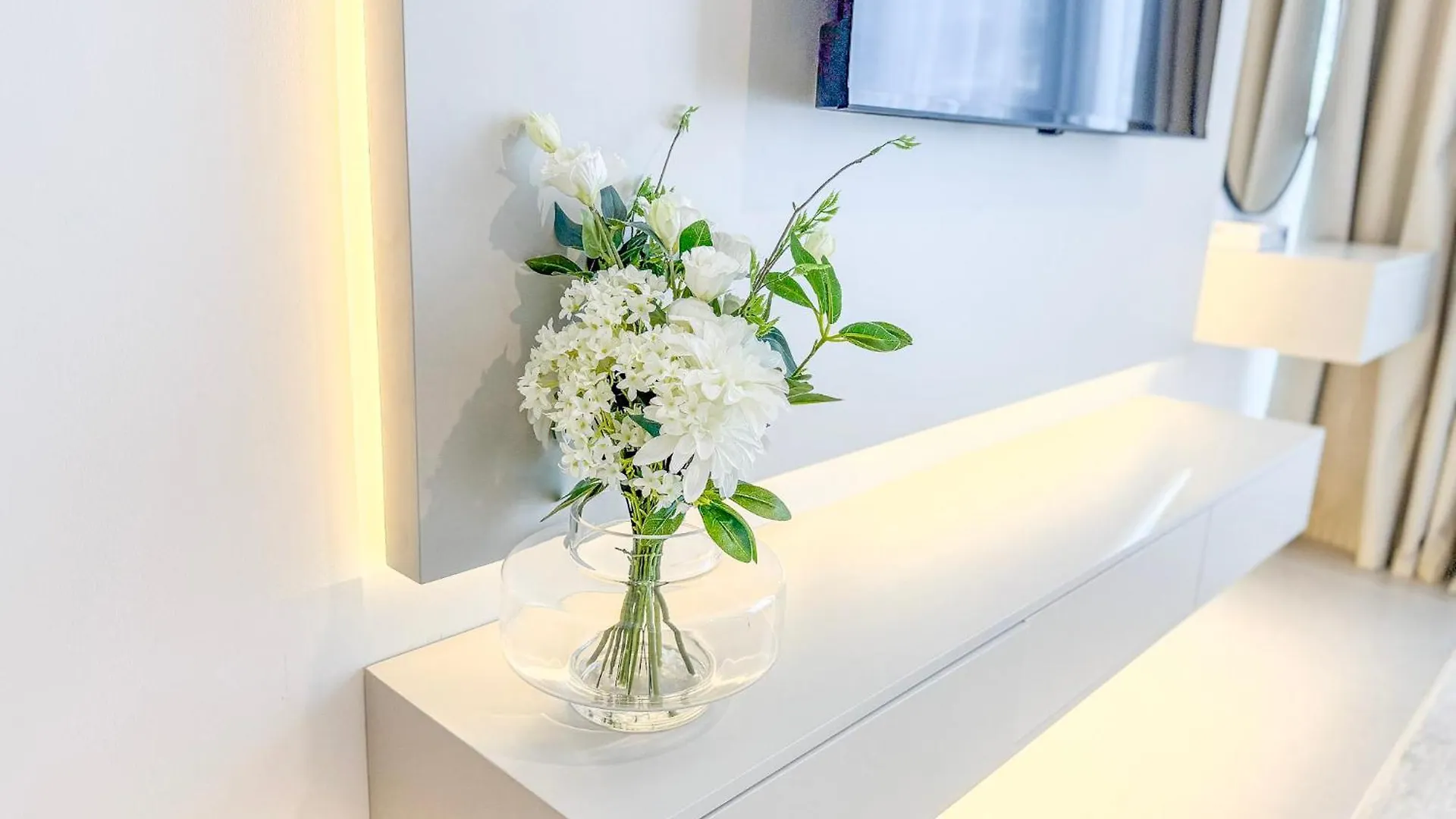 Apartment Grande Signature, 1Br, Infinity Pool & Gym, 5Min Walk To Dubai Mall