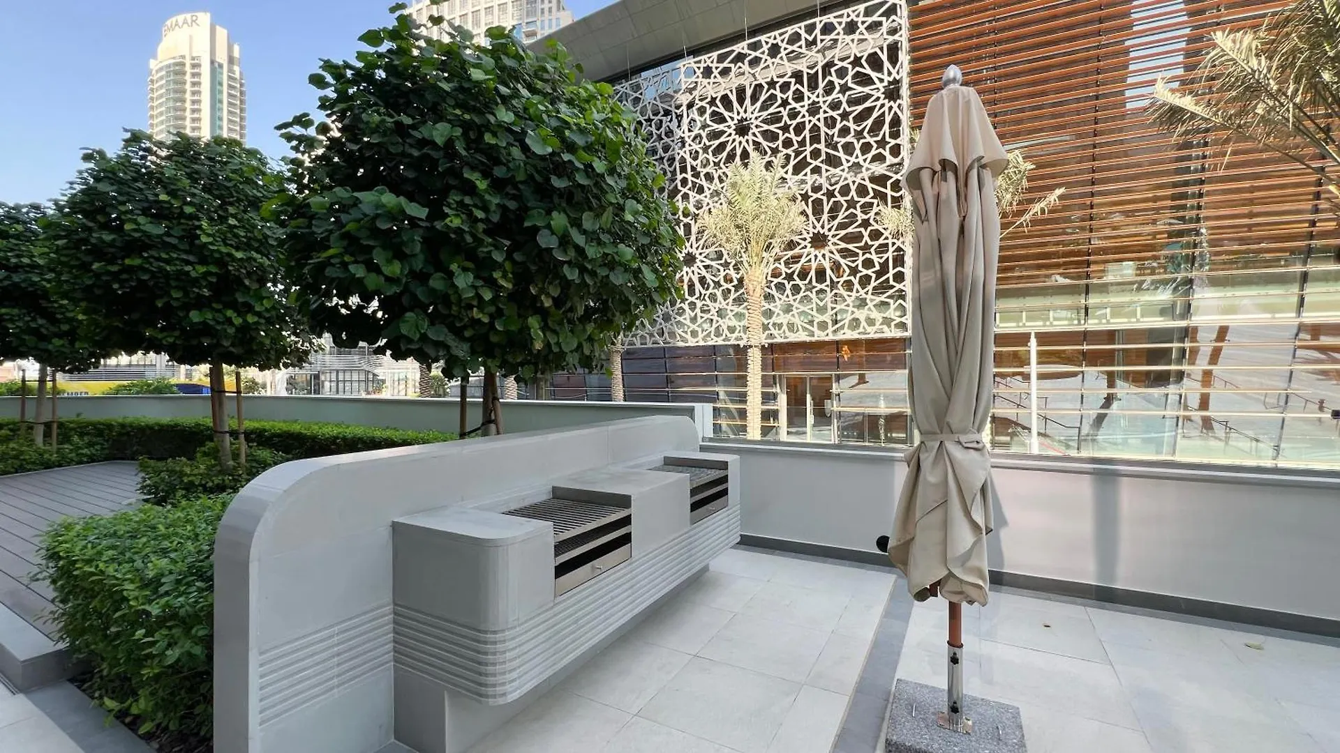 Apartment Grande Signature, 1Br, Infinity Pool & Gym, 5Min Walk To Dubai Mall United Arab Emirates
