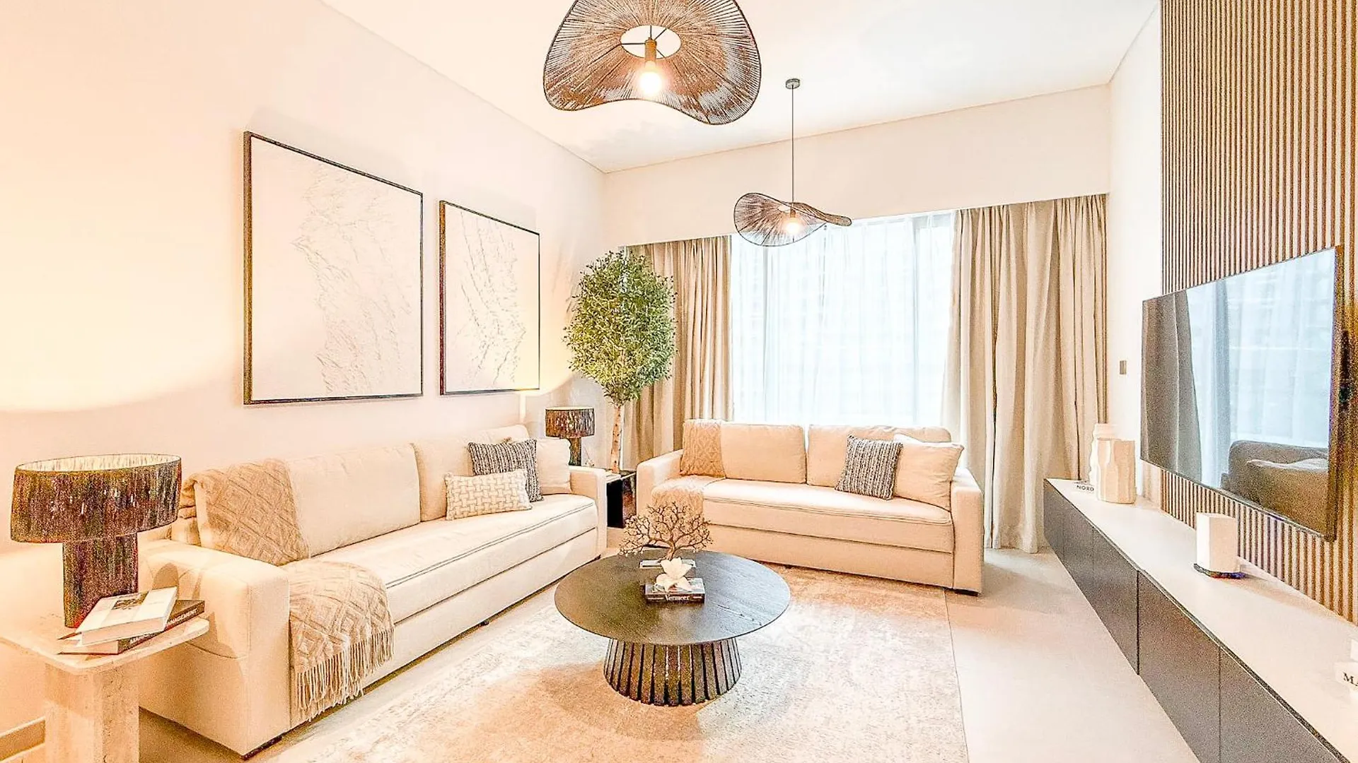 Apartment Grande Signature, 1Br, Infinity Pool & Gym, 5Min Walk To Dubai Mall United Arab Emirates