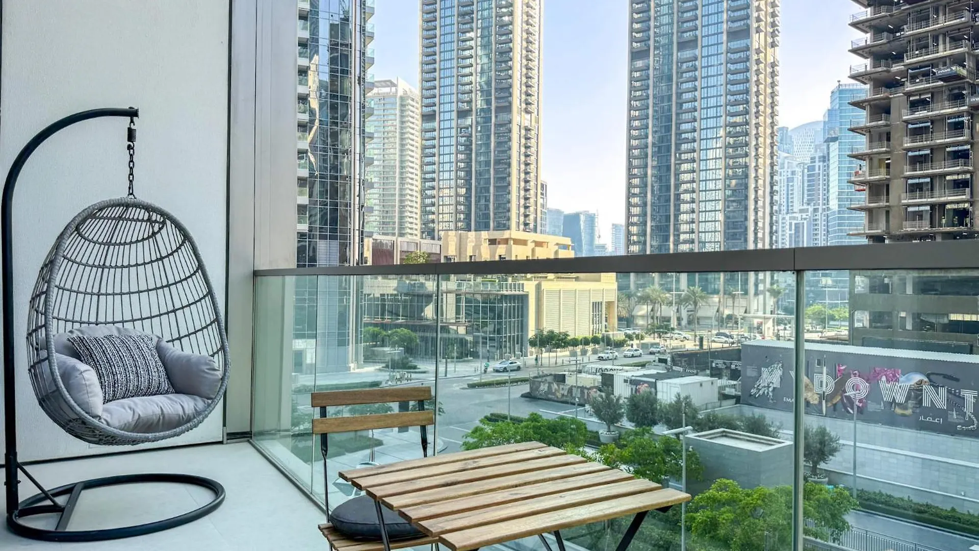 Apartment Grande Signature, 1Br, Infinity Pool & Gym, 5Min Walk To Dubai Mall United Arab Emirates