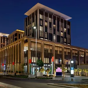 Szálloda Mercure Gold District, Dubaj