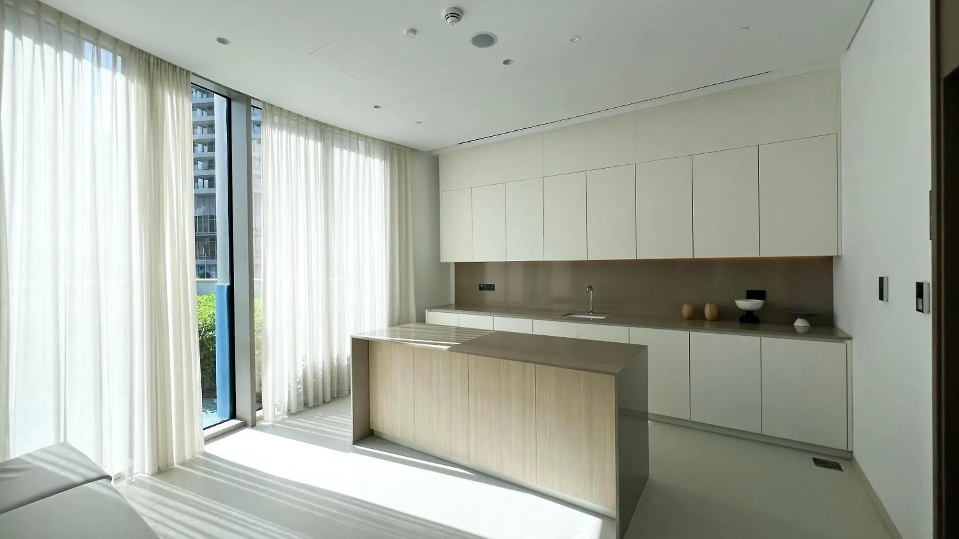 Lägenhet Grande Signature, 1Br, Infinity Pool & Gym, 5Min Walk To Dubai Mall Förenade Arabemiraten