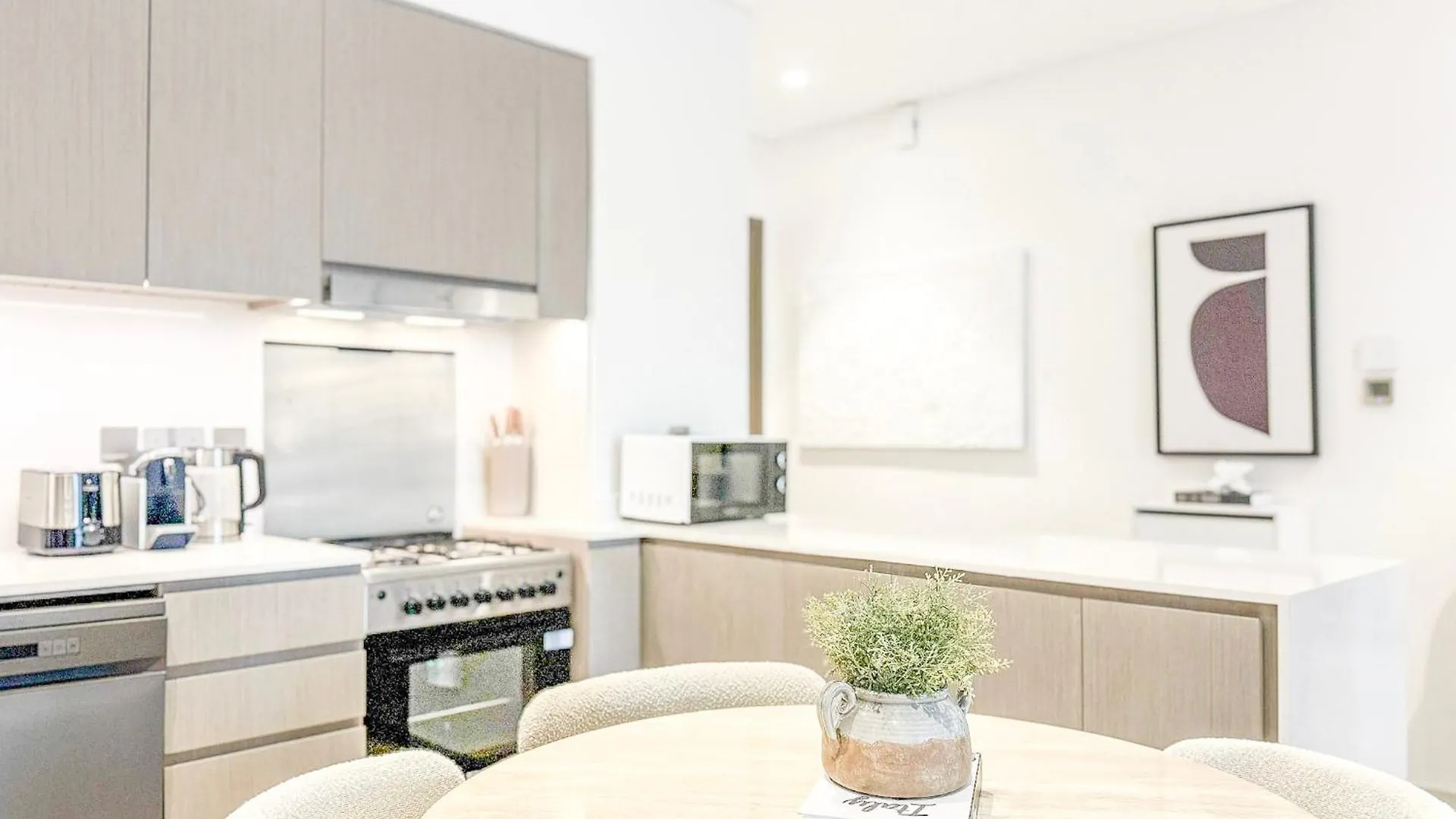 דירה Grande Signature, 1Br, Infinity Pool & Gym, 5Min Walk To Dubai Mall