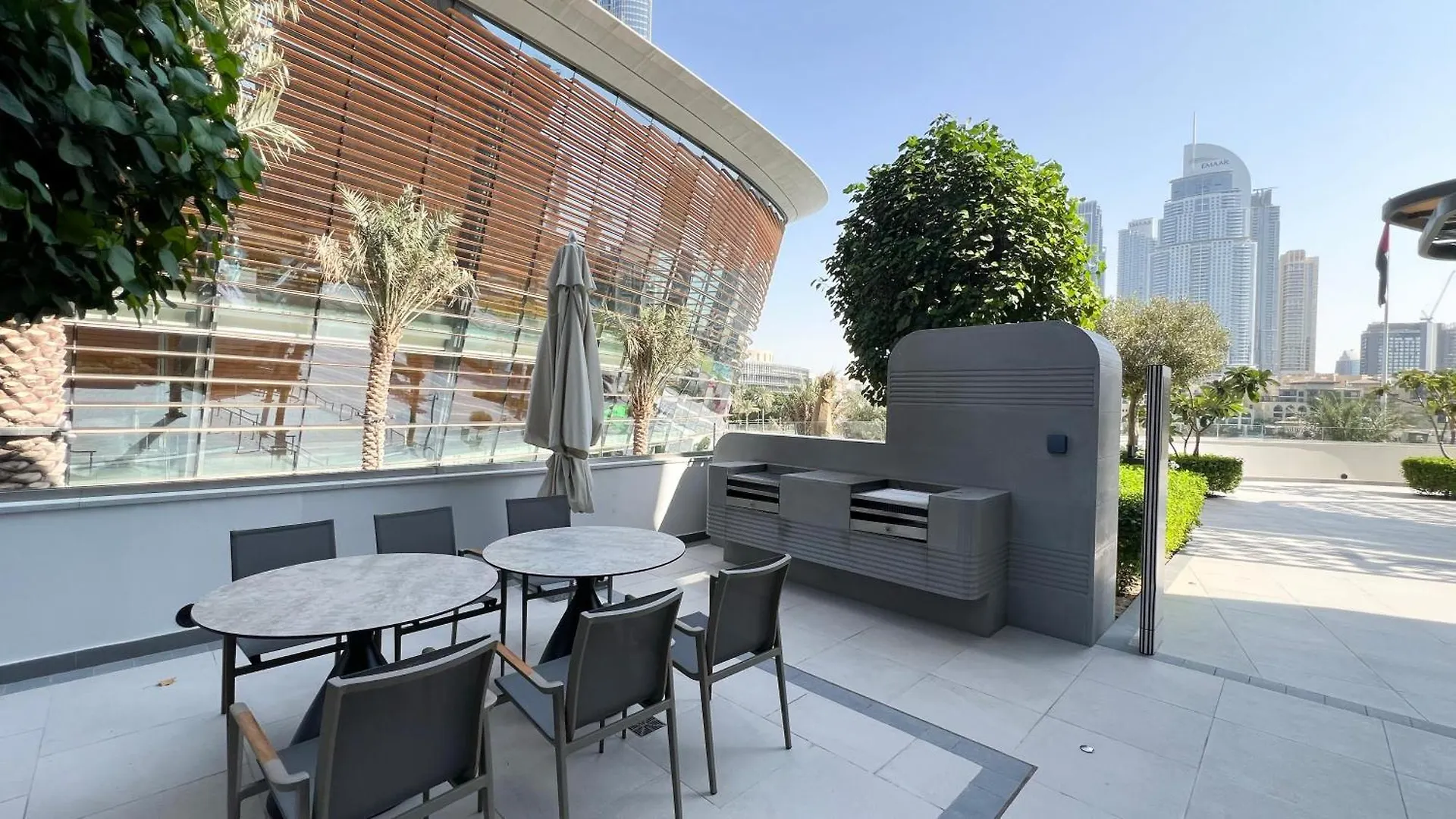 Grande Signature, 1Br, Infinity Pool & Gym, 5Min Walk To Dubai Mall