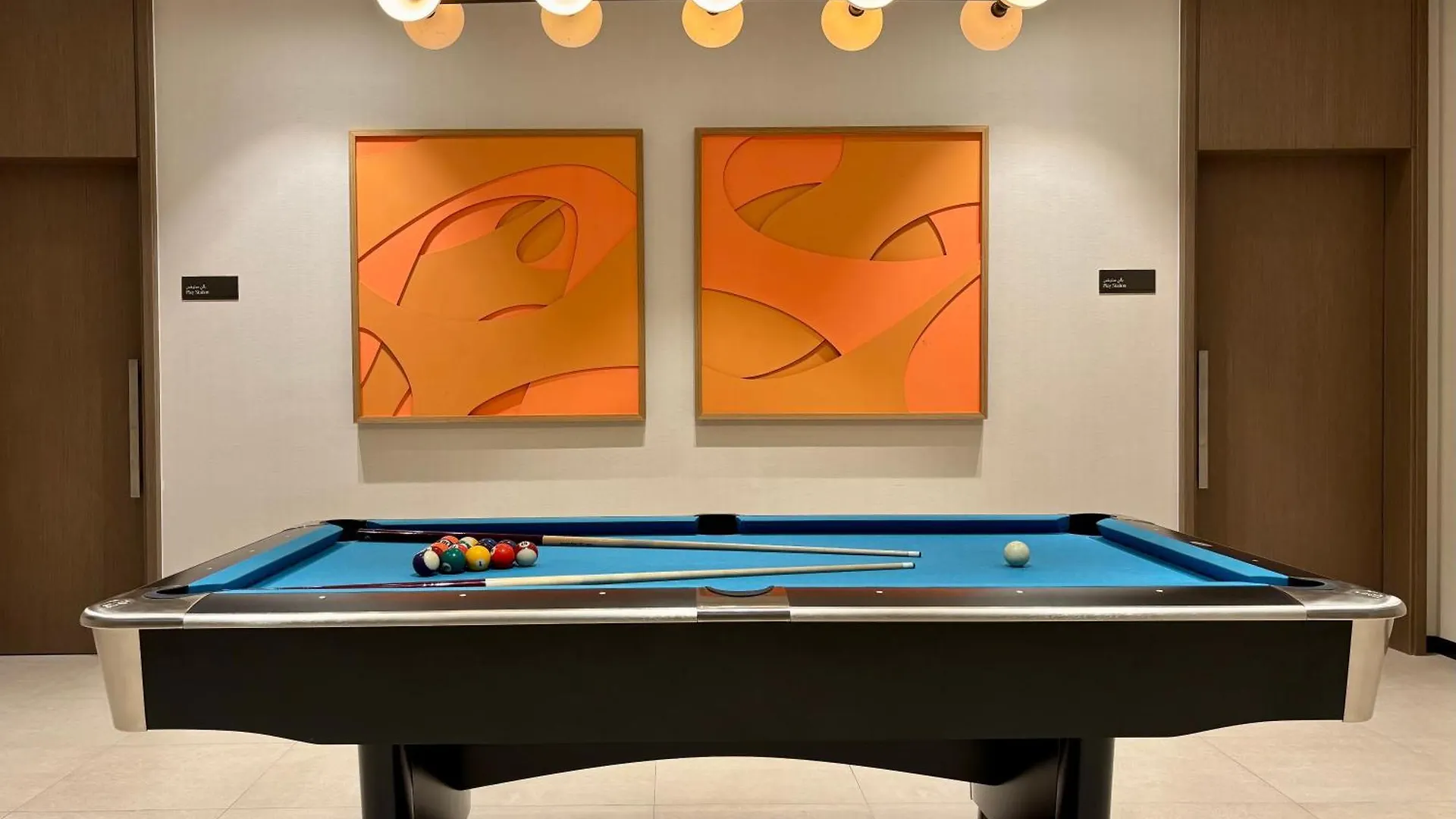 Lägenhet Grande Signature, 1Br, Infinity Pool & Gym, 5Min Walk To Dubai Mall