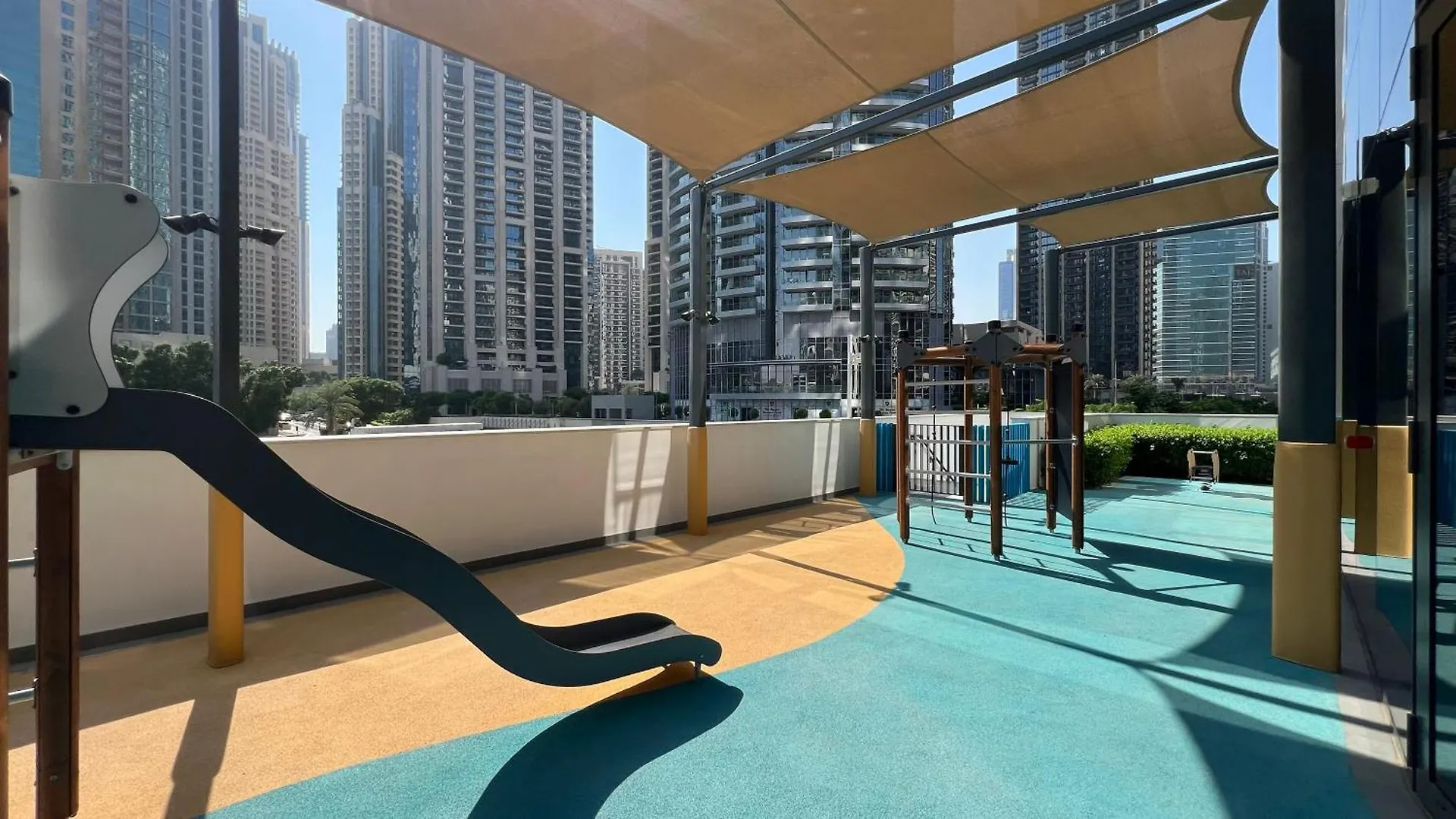 Grande Signature, 1Br, Infinity Pool & Gym, 5Min Walk To Dubai Mall 0*,