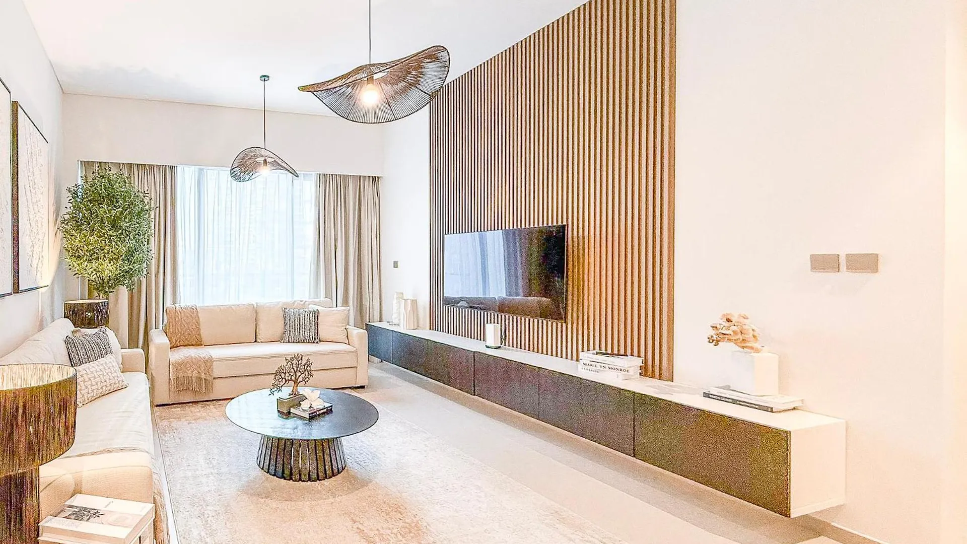 Grande Signature, 1Br, Infinity Pool & Gym, 5Min Walk To Dubai Mall Förenade Arabemiraten