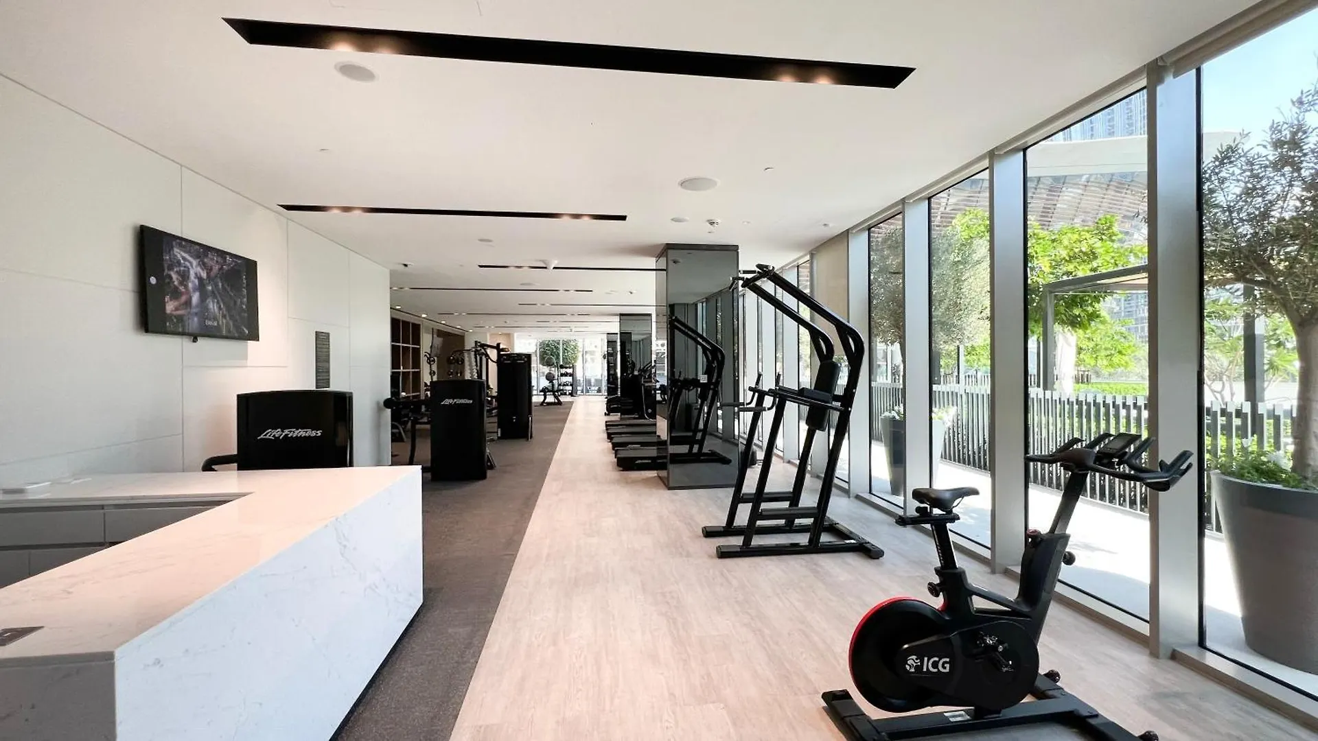 Grande Signature, 1Br, Infinity Pool & Gym, 5Min Walk To Dubai Mall